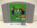 Mario Golf 64 Nintendo N64 Japan - SL1195 - Photo 1