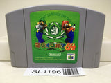 Mario Golf 64 Nintendo N64 Japan - SL1196 - Photo 1