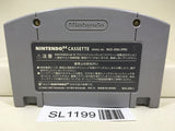 Mario Tennis 64 Nintendo N64 Japan - SL1199 - Photo 2