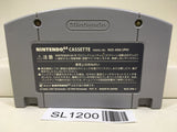 Mario Tennis 64 Nintendo N64 Japan - SL1200 - Photo 2
