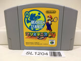 Mario Tennis 64 Nintendo N64 Japan - SL1204 - Photo 1