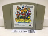 Mario Story Nintendo N64 Japan - SL1208 - Photo 1