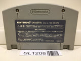 Mario Story Nintendo N64 Japan - SL1208 - Photo 2