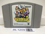 Mario Story Nintendo N64 Japan - SL1209 - Photo 1