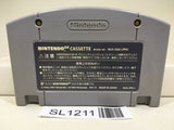 Super Smash Bros. Dairanto Smash Brothers Nintendo N64 Japan - SL1211 - Photo 2
