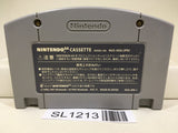 Super Smash Bros. Dairanto Smash Brothers Nintendo N64 Japan - SL1213 - Photo 2