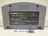 Super Smash Bros. Dairanto Smash Brothers Nintendo N64 Japan - SL1214 - Photo 2