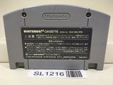 Super Smash Bros. Dairanto Smash Brothers Nintendo N64 Japan - SL1216 - Photo 2