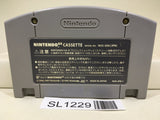 Mario Party Nintendo N64 Japan - SL1229 - Photo 2