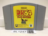 Donkey Kong 64 Nintendo N64 Japan - SL1247 - Photo 1