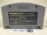 Star Soldier Vanishing Earth Nintendo N64 Japan - SL1261 - Photo 2