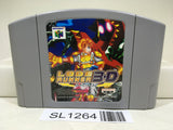 Lode Runner 3D Nintendo N64 Japan - SL1264 - Photo 1