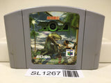 Turok Dinosaur Hunter Nintendo N64 Japan - SL1267 - Photo 1