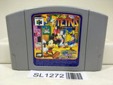Magical Tetris Challenge Featuring Mickey Nintendo N64 Japan - SL1272 - Photo 1