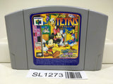 Magical Tetris Challenge Featuring Mickey Nintendo N64 Japan - SL1273 - Photo 1