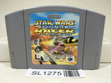 Star Wars Episode 1 Racer Nintendo N64 Japan - SL1275 - Photo 1
