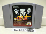 Golden Eye 007 Nintendo N64 Japan - SL1278 - Photo 1