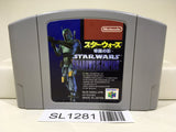 Star Wars Shadows of the Empire Nintendo N64 Japan - SL1281 - Photo 1