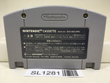 Star Wars Shadows of the Empire Nintendo N64 Japan - SL1281 - Photo 2