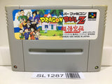 Dragon Ball Z Goku Den Totsugeki Hen Nintendo Super Famicom SNES Japan - SL1287 - Photo 1