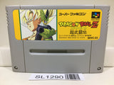 Dragon Ball Z Super Butouden Nintendo Super Famicom SNES Japan - SL1290 - Photo 1