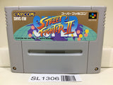 Super Street Fighter II 2 Nintendo Super Famicom SNES Japan - SL1306 - Photo 1
