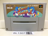 Super Street Fighter II 2 Nintendo Super Famicom SNES Japan - SL1307 - Photo 1
