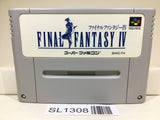 Final Fantasy IV 4 Nintendo Super Famicom SNES Japan - SL1308 - Photo 1