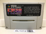 F Zero Nintendo Super Famicom SNES Japan - SL1312 - Photo 1