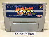 Fatal Fury Special Nintendo Super Famicom SNES Japan - SL1314 - Photo 1