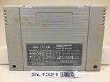 Elfaria A Fantastic Theater Nintendo Super Famicom SNES Japan - SL1321 - Photo 2