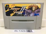 Silva Saga 2 The Legend of Light&Darkness Super Famicom SNES Japan - SL1328 - Photo 1