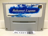 Bahamut Lagoon Nintendo Super Famicom SNES Japan - SL1331 - Photo 1