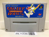 Galaxy Wars Nintendo Super Famicom SNES Japan - SL1336 - Photo 1