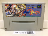 Muscle Bomber Nintendo Super Famicom SNES Japan - SL1338 - Photo 1