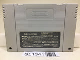 Neugier Umi to Kaze no Kodou Nintendo Super Famicom SNES Japan - SL1341 - Photo 2