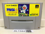 Doraemon 4 Nobita to Tsuki no Oukoku Nintendo Super Famicom SNES Japan - SL1344 - Photo 1