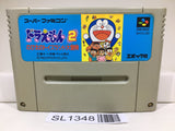 Doraemon 2 Nintendo Super Famicom SNES Japan - SL1348 - Photo 1