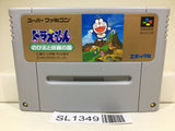 Doraemon Nobita to Yousei no Kuni Nintendo Super Famicom SNES Japan - SL1349 - Photo 1