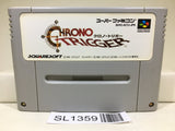 Chrono Trigger Nintendo Super Famicom SNES Japan - SL1359 - Photo 1