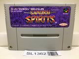 Samurai Shodown Spirits Nintendo Super Famicom SNES Japan - SL1362 - Photo 1