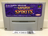 Samurai Shodown Spirits Nintendo Super Famicom SNES Japan - SL1363 - Photo 1