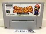 Super Mario RPG Nintendo Super Famicom SNES Japan - SL1381 - Photo 1