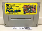 Super Mario World Nintendo Super Famicom SNES Japan - SL1386 - Photo 1