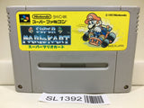 Super Mario Kart Nintendo Super Famicom SNES Japan - SL1392 - Photo 1