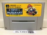 Super Mario Kart Nintendo Super Famicom SNES Japan - SL1393 - Photo 1