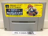 Super Mario Kart Nintendo Super Famicom SNES Japan - SL1395 - Photo 1