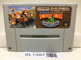 Super Donkey Kong Country 3 Nintendo Super Famicom SNES Japan - SL1397 - Photo 1