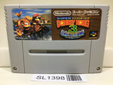 Super Donkey Kong Country 3 Nintendo Super Famicom SNES Japan - SL1398 - Photo 1