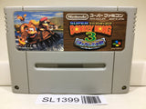 Super Donkey Kong Country 3 Nintendo Super Famicom SNES Japan - SL1399 - Photo 1